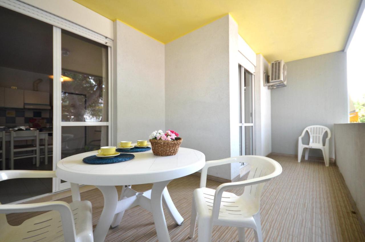 Appartamenti Antares Bibione Exterior foto